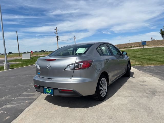 Used 2012 MAZDA MAZDA3 i Sport FWD image 3