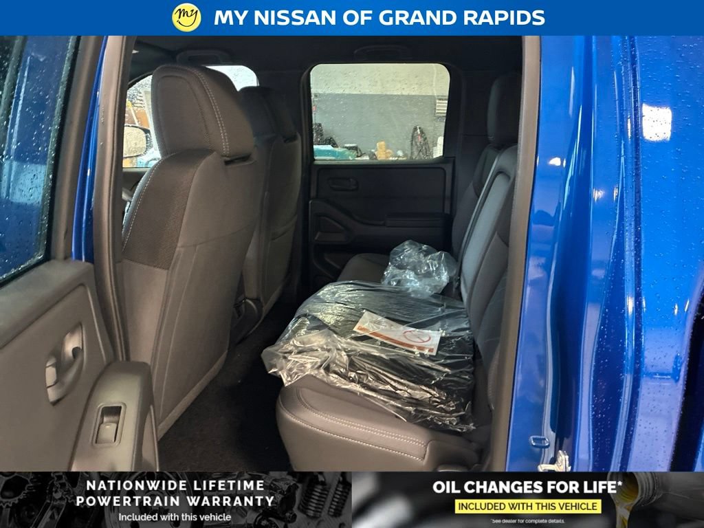 New 2026 Nissan Frontier SV w/ SV Convenience Package AWD/4WD image 16