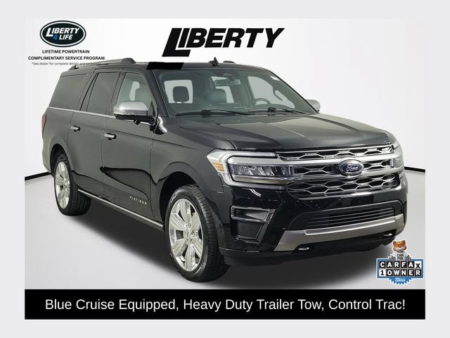 Used 2024 Ford Expedition Max Platinum