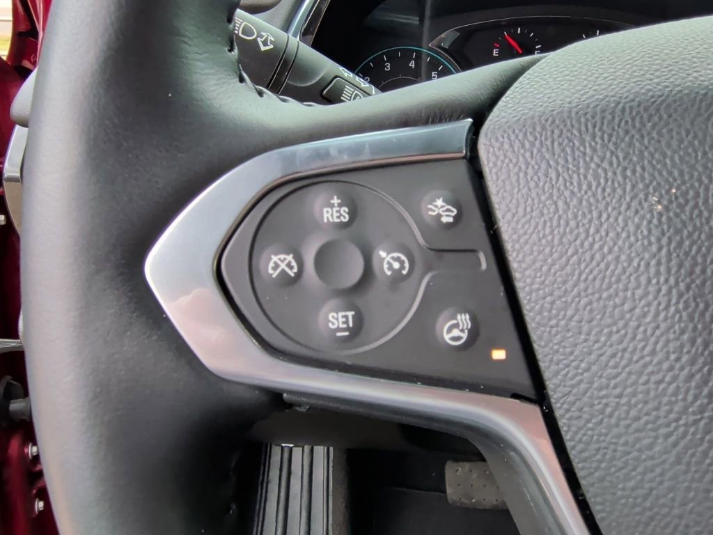 Used 2022 Chevrolet Traverse RS image 17