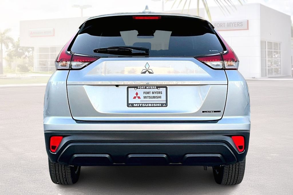 New 2026 Mitsubishi Eclipse Cross LE AWD/4WD image 4