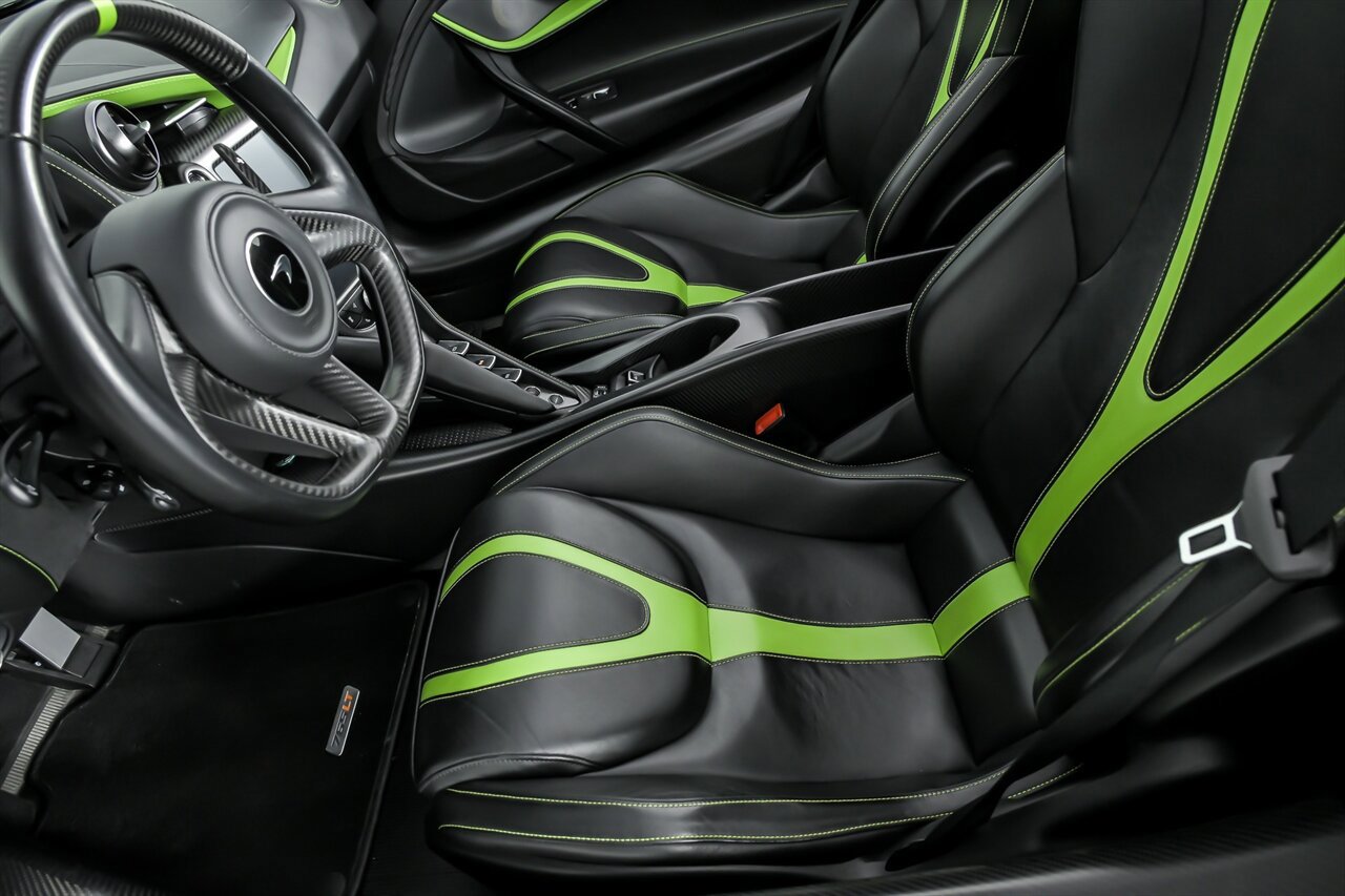 Used 2022 McLaren 765LT image 21