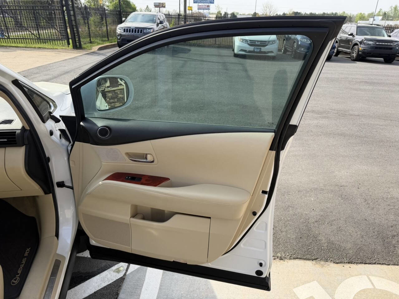 Used 2012 Lexus RX 350 AWD w/ Premium Pkg image 16