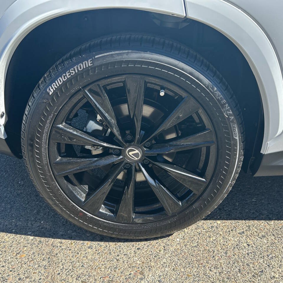 Used 2026 Lexus NX 450h+ F Sport AWD/4WD image 50