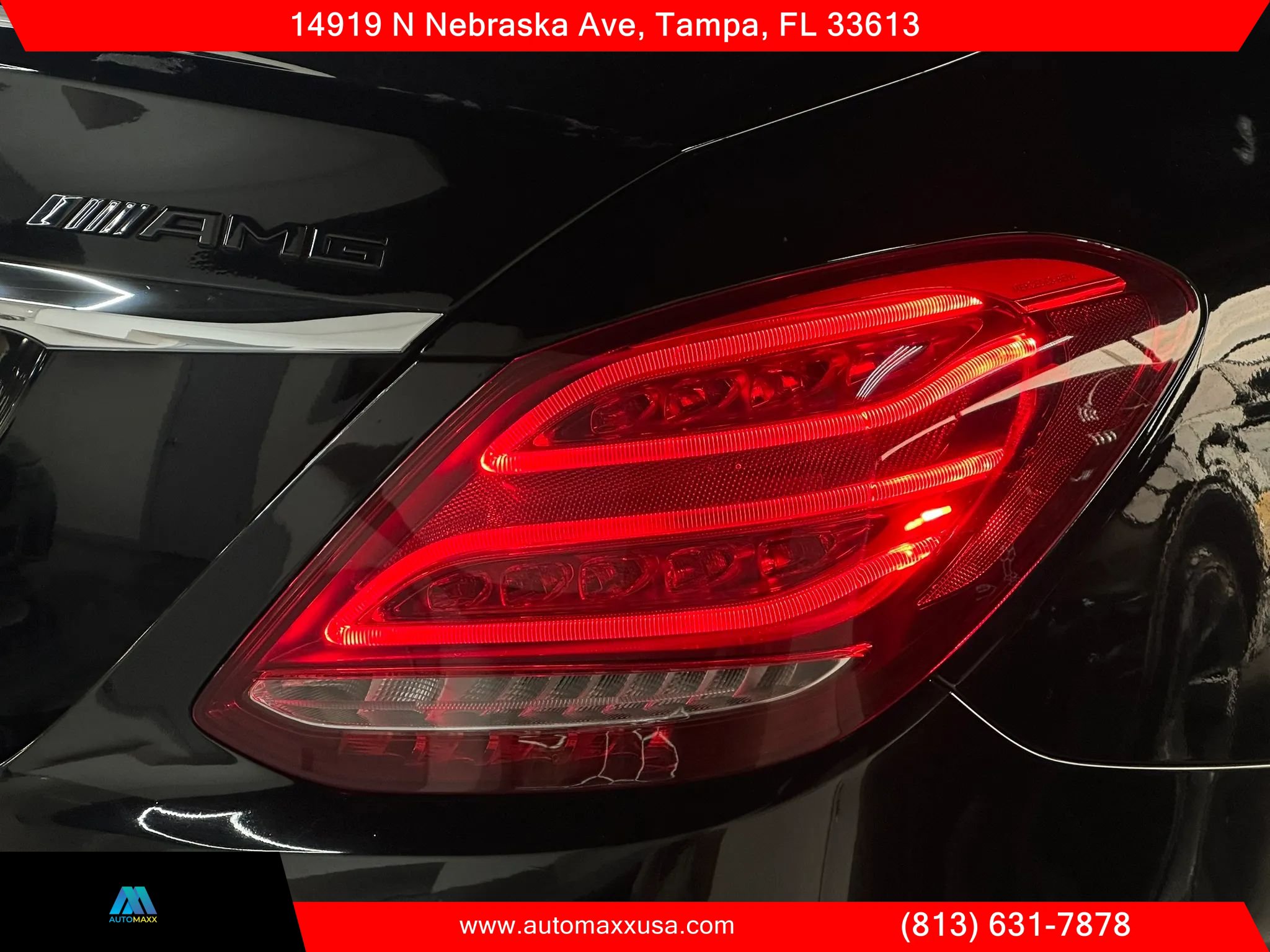 Used 2016 Mercedes-Benz C 450 AMG image 10