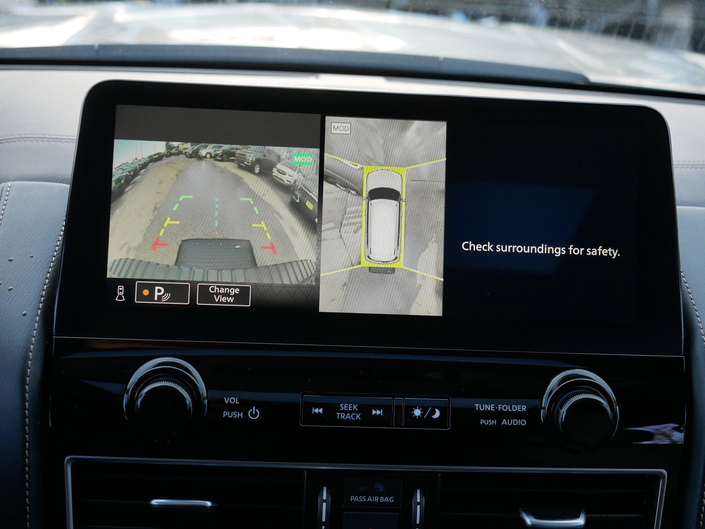 Certified 2023 Nissan Armada Platinum w/ Cargo Package image 27