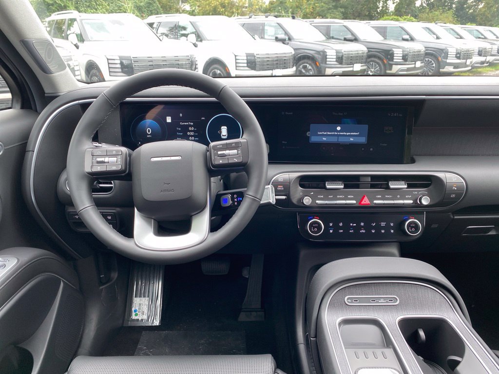 New 2027 Hyundai Palisade Limited AWD/4WD image 10