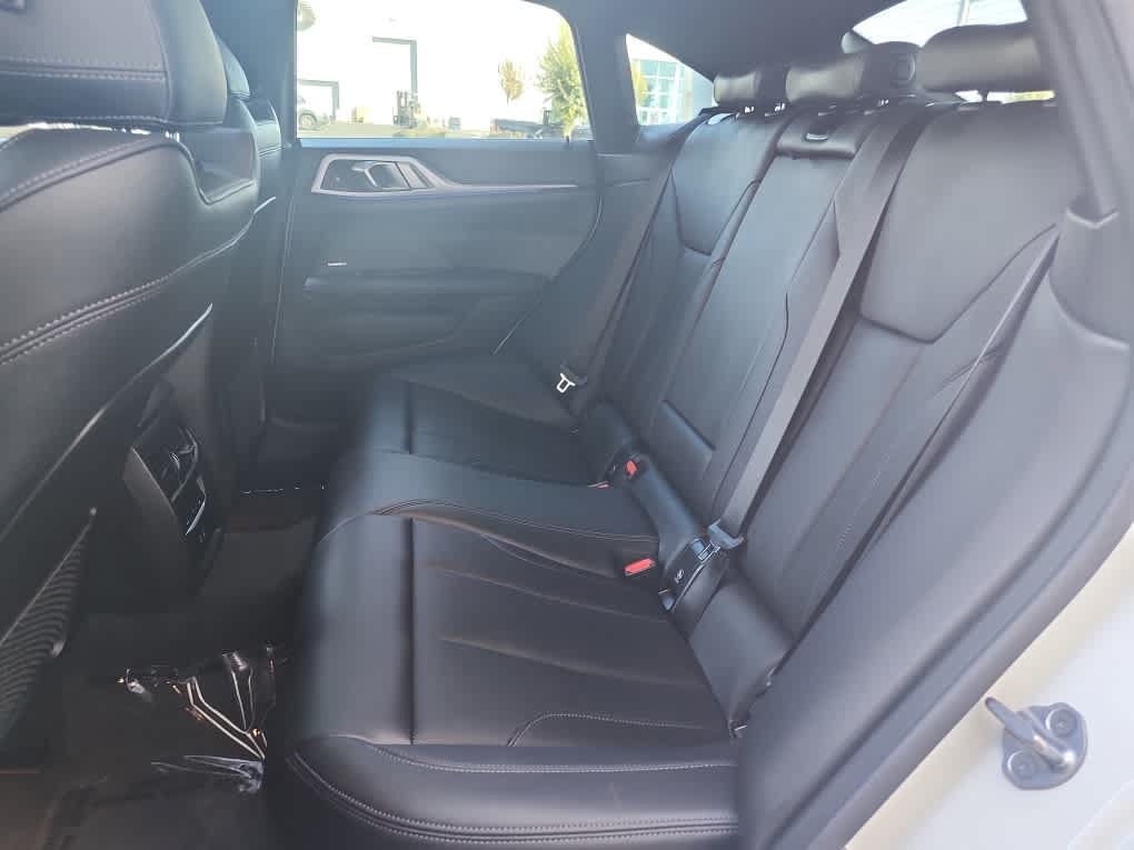 Used 2023 BMW 430i Gran Coupe w/ M Sport Package RWD image 27