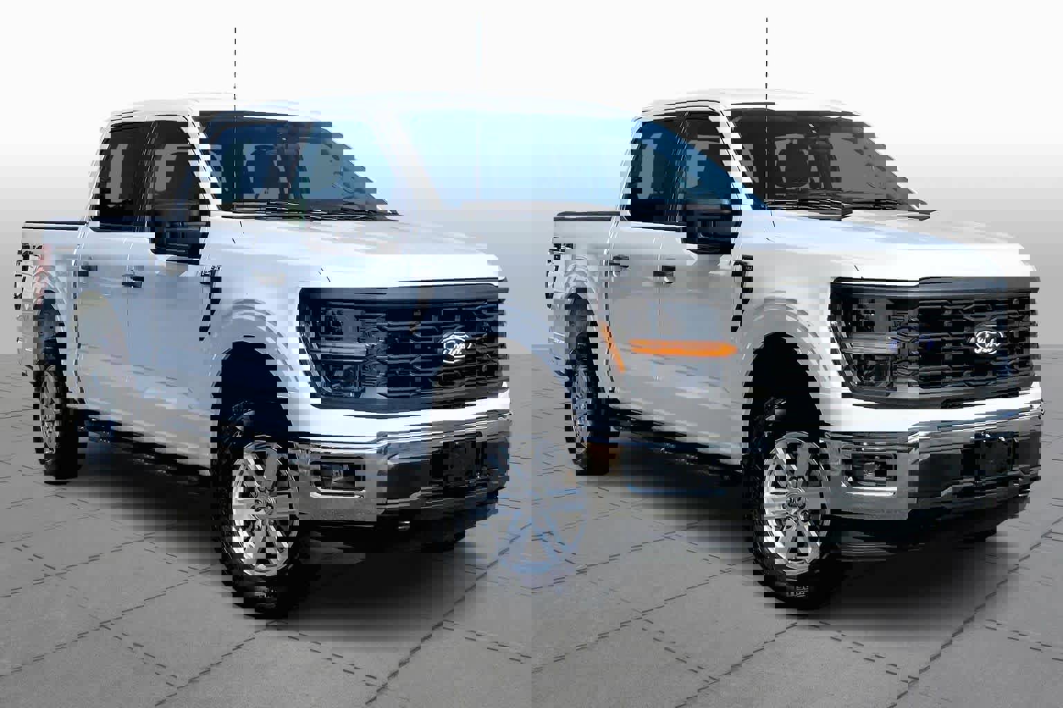 Used 2024 Ford F150 XL w/ Equipment Group 103A High image 3