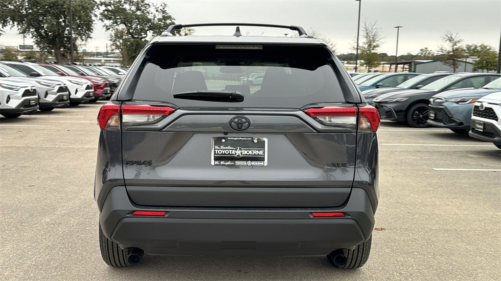 New 2025 Toyota RAV4 XLE image 7