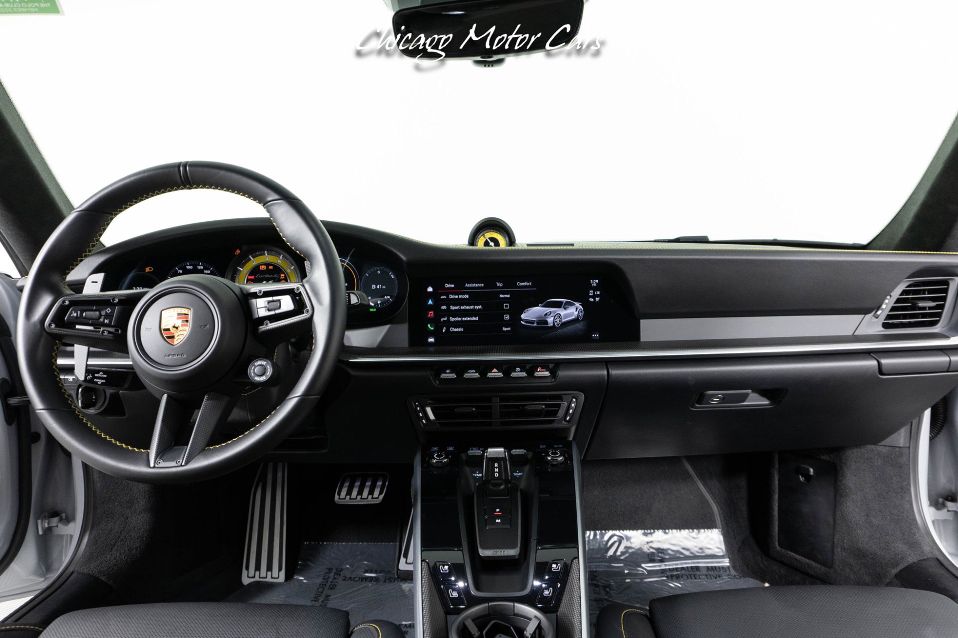 Used 2024 Porsche 911 Turbo S image 30