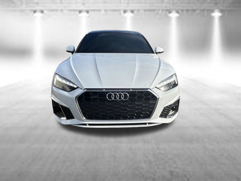 Used 2021 Audi A5 2.0T Premium Plus AWD/4WD image 9