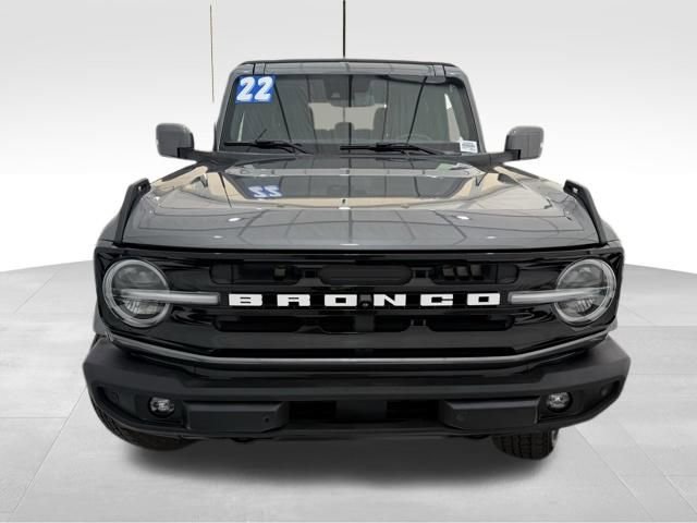 Used 2022 Ford Bronco Outer Banks image 8