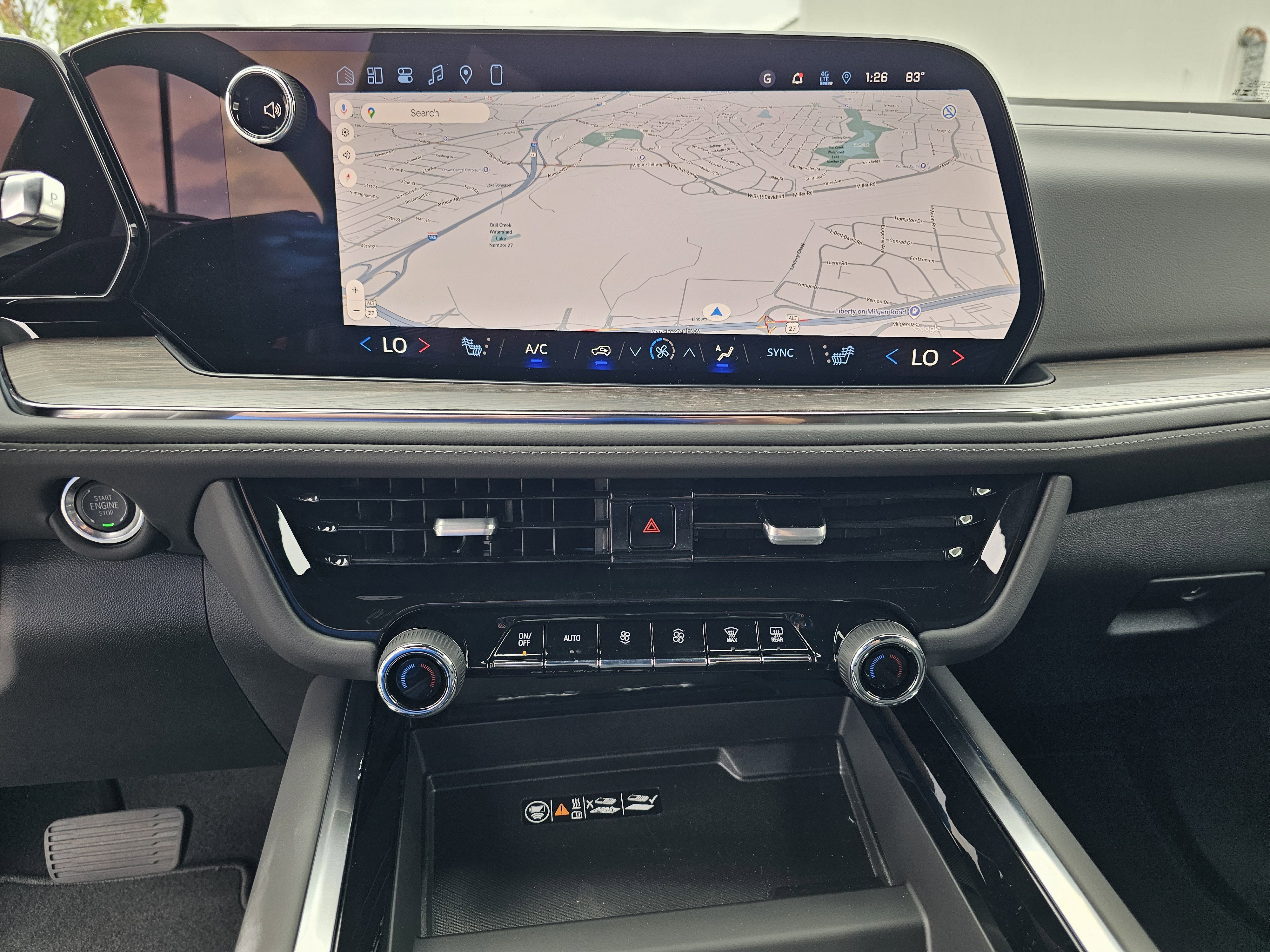 New 2026 Chevrolet Suburban LT w/ Comfort Package image 60