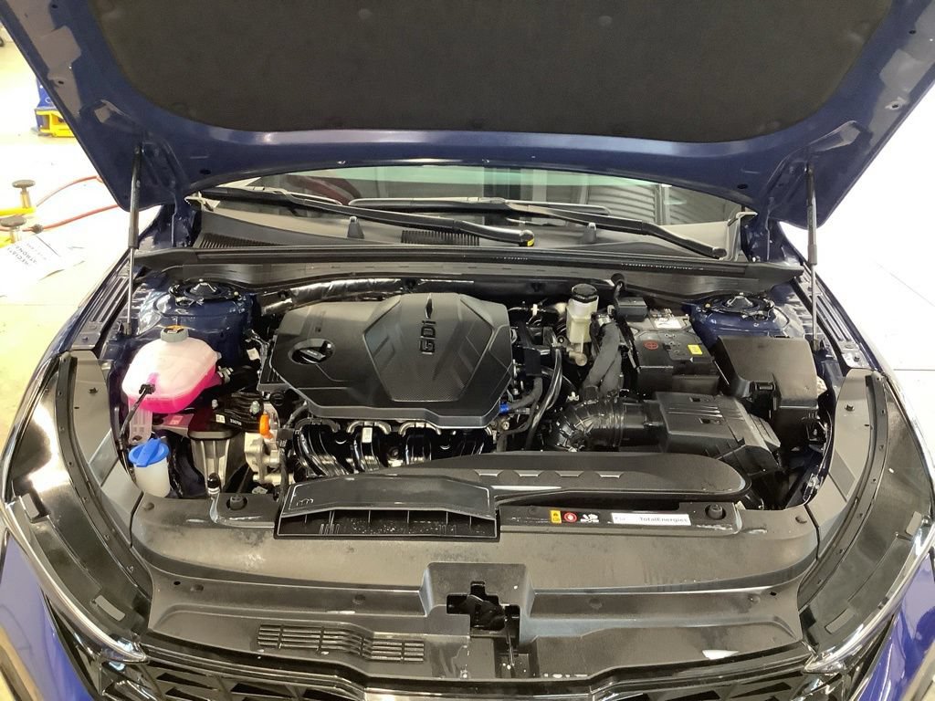 Certified 2026 Kia K5 EX FWD image 24