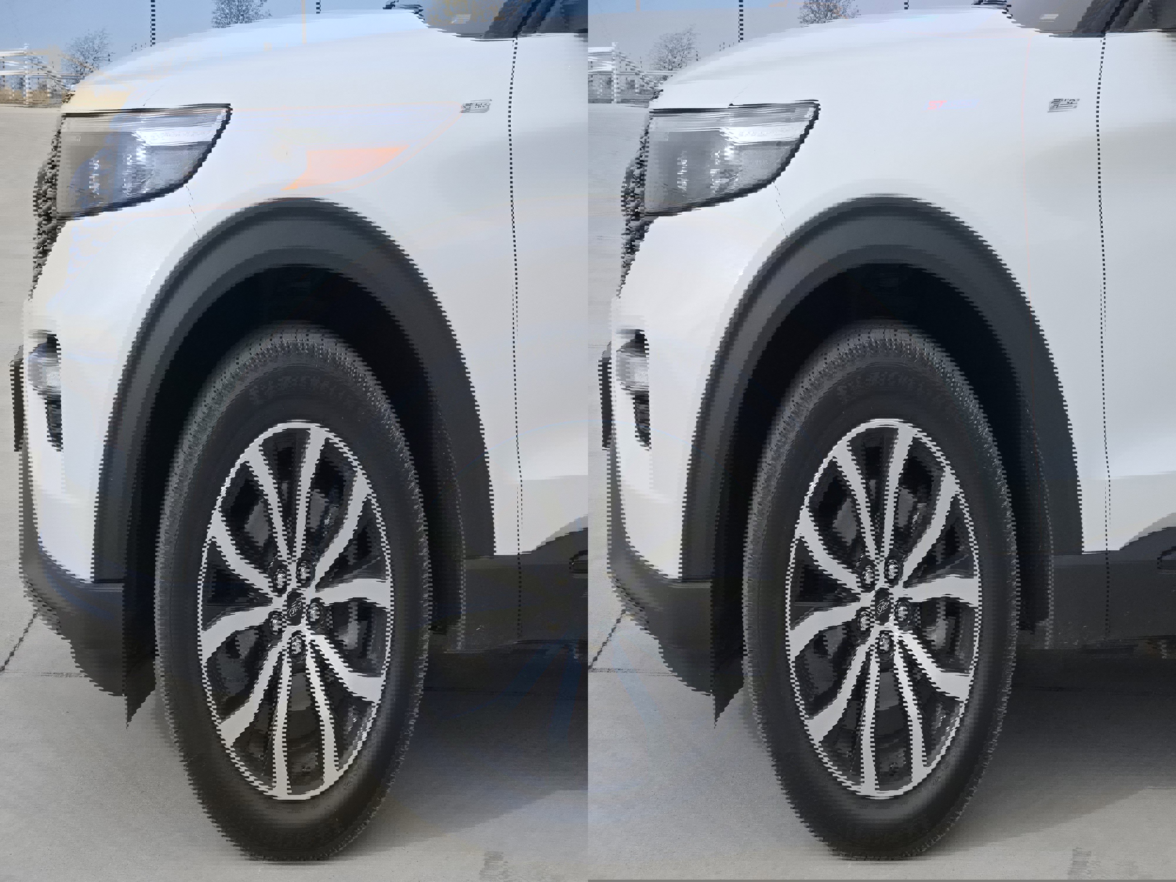 Used 2022 Ford Explorer ST-Line image 9