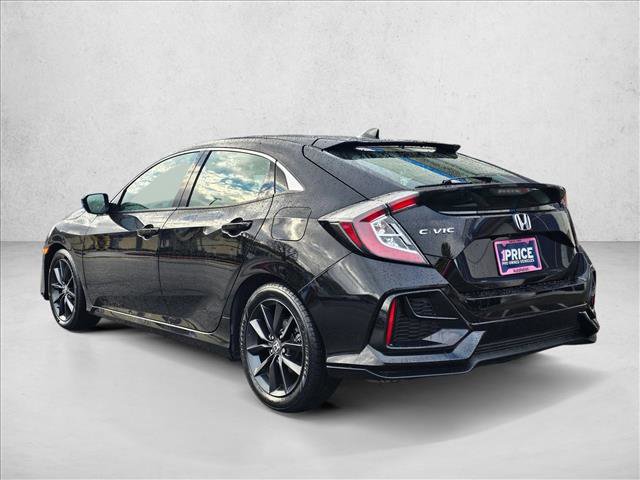 Used 2021 Honda Civic EX image 3