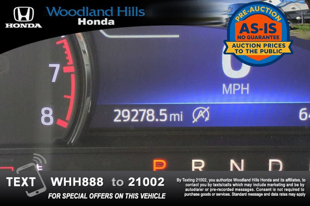Used 2023 Ford Maverick Lariat w/ Equipment Group 500A Standard AWD/4WD image 14