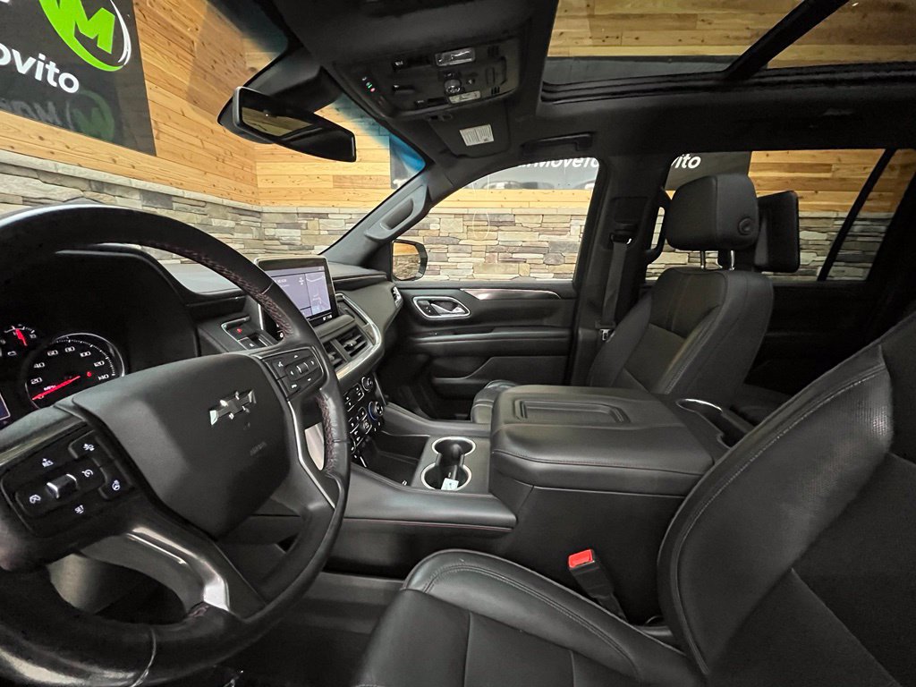 Used 2021 Chevrolet Suburban RST w/ Luxury Package AWD/4WD image 30