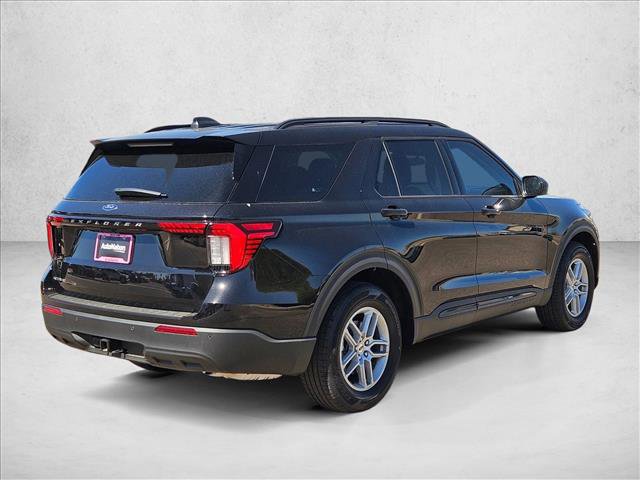 New 2026 Ford Explorer Active image 2