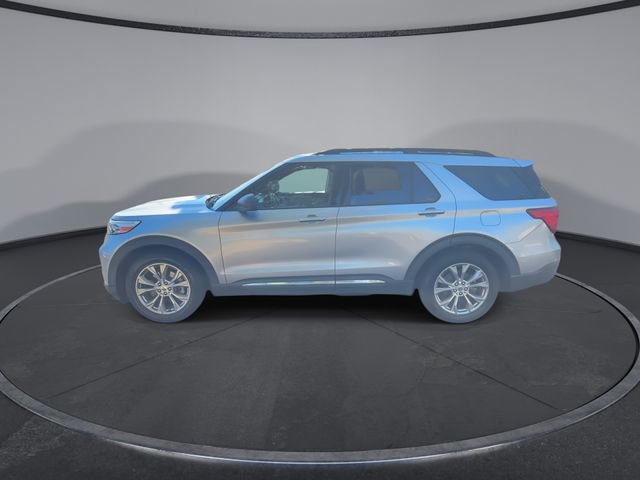 Used 2021 Ford Explorer XLT w/ Equipment Group 202A image 9