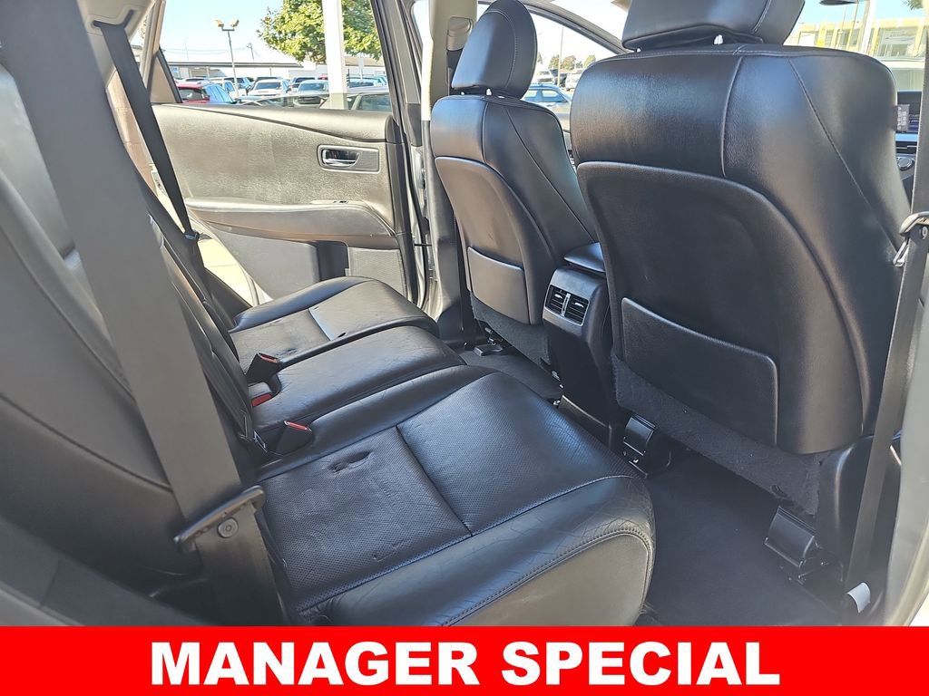 Used 2015 Lexus RX 350 FWD image 11