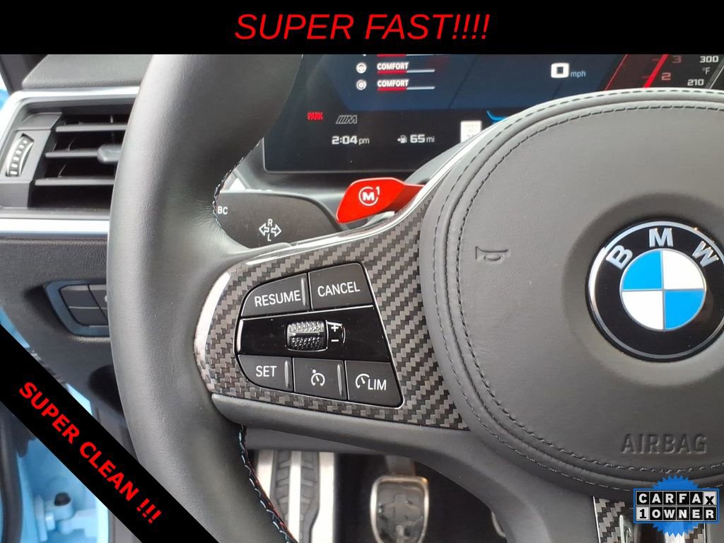 Used 2024 BMW M2 w/ M Driver's Package image 18
