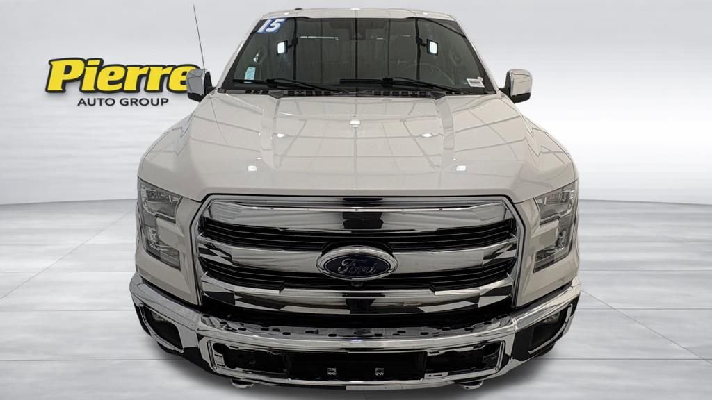 Used 2015 Ford F150 Lariat w/ Equipment Group 502A Luxury AWD/4WD image 6