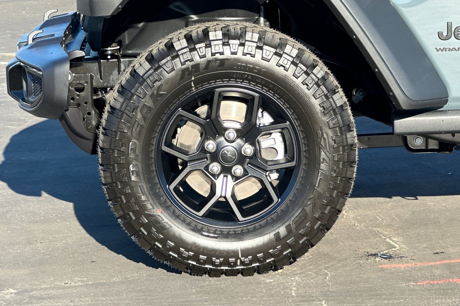 New 2026 Jeep Wrangler Willys image 29