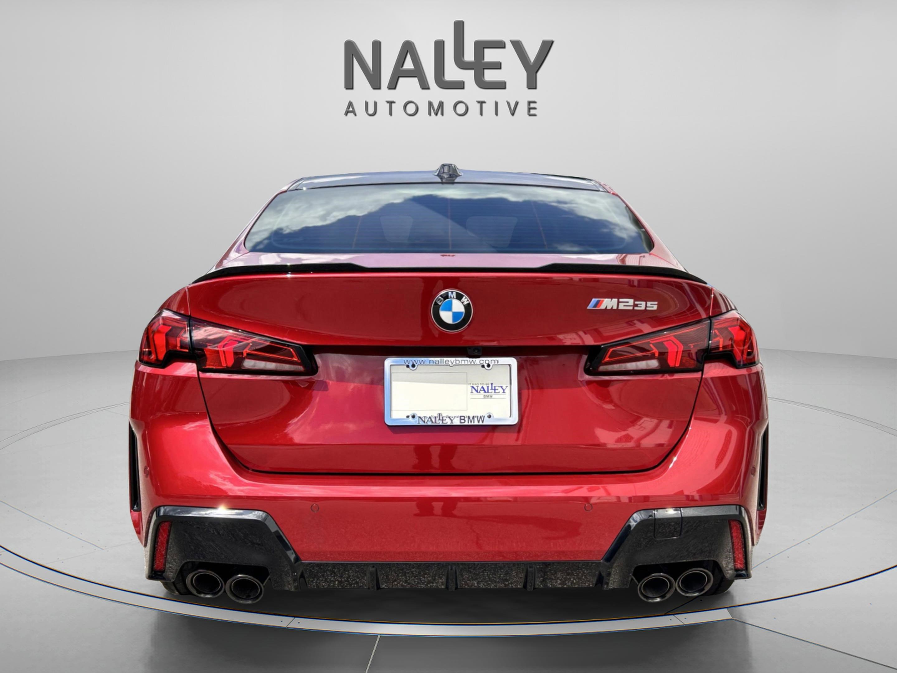 Used 2025 BMW M235i xDrive w/ Premium Package image 4