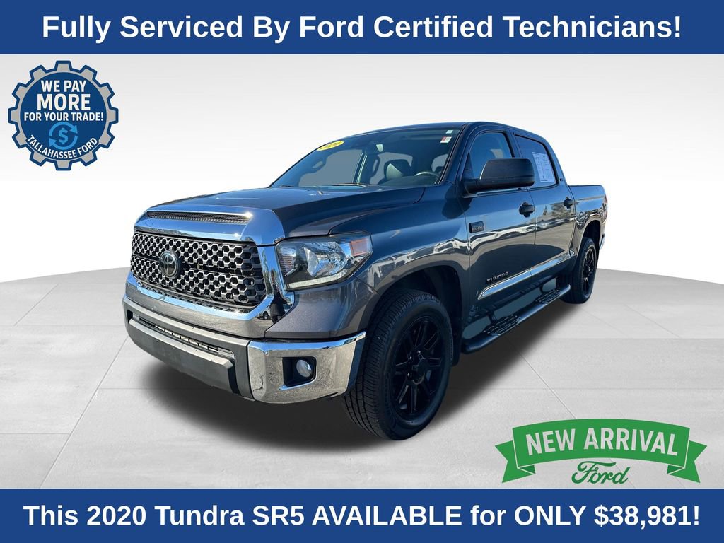 Used 2020 Toyota Tundra SR5