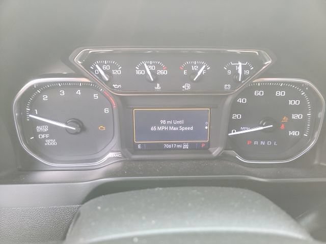 Used 2021 GMC Sierra 1500 AT4 w/ AT4 Preferred Package AWD/4WD image 15
