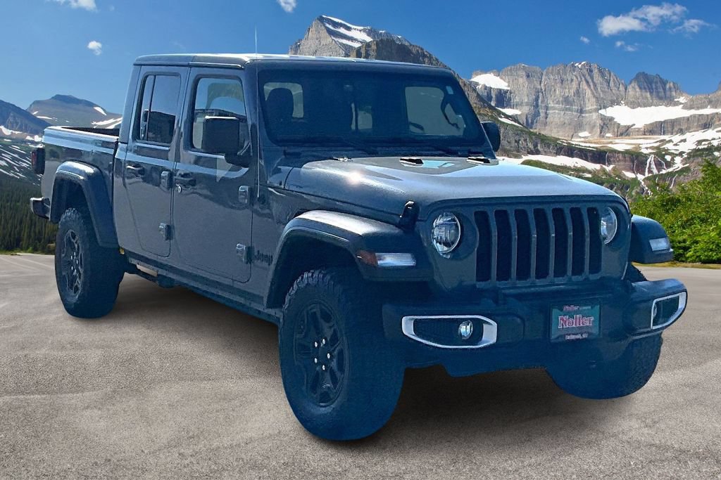 Used 2023 Jeep Gladiator Sport AWD/4WD image 12