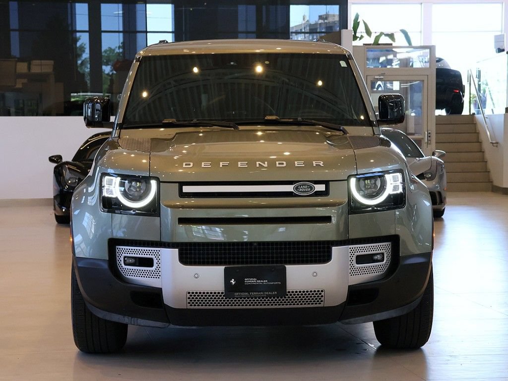 Used 2025 Land Rover Defender 110 S AWD/4WD image 20