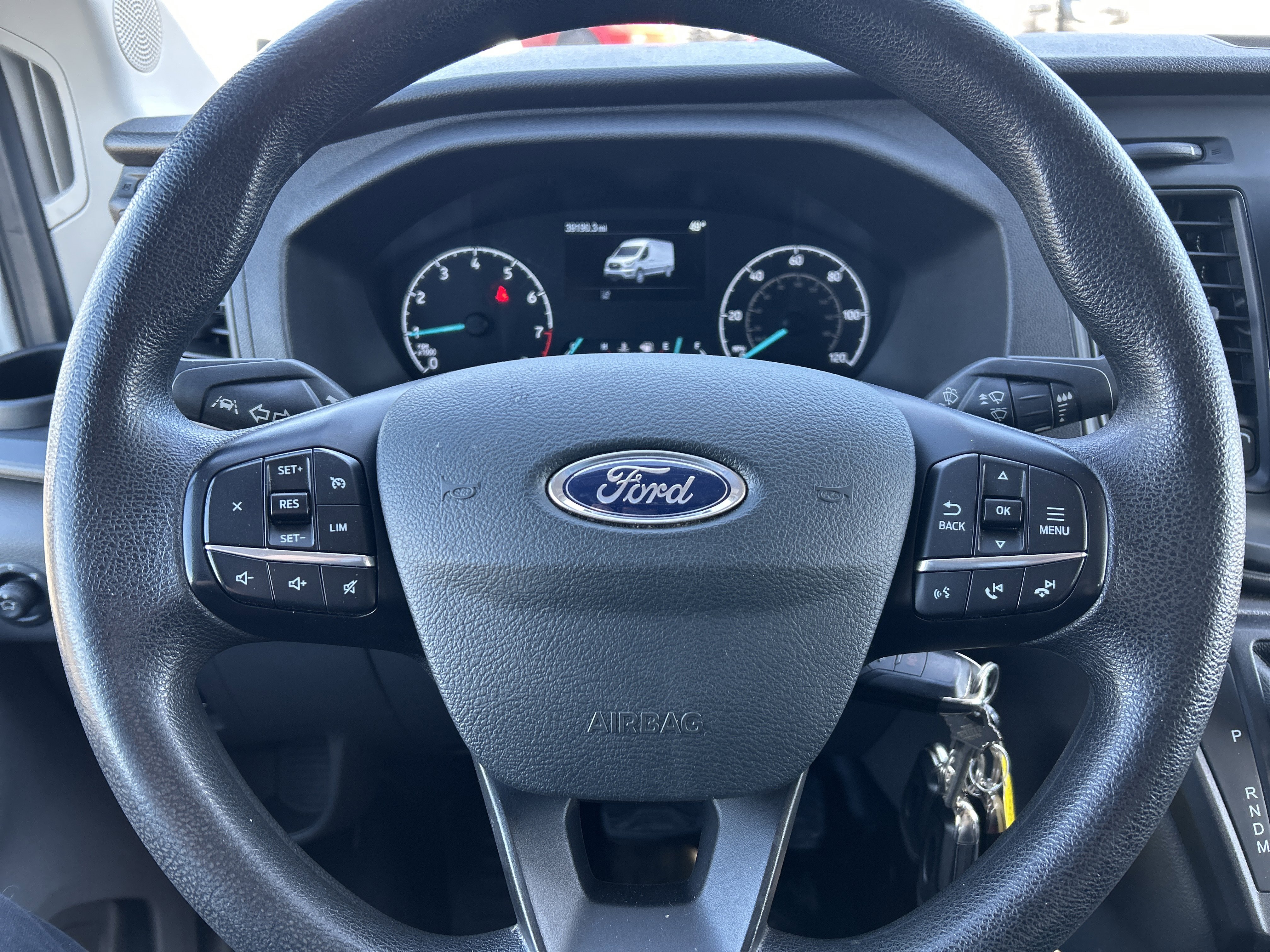 Used 2024 Ford Transit 250 Low Roof AWD w/ Exterior Upgrade Package image 15