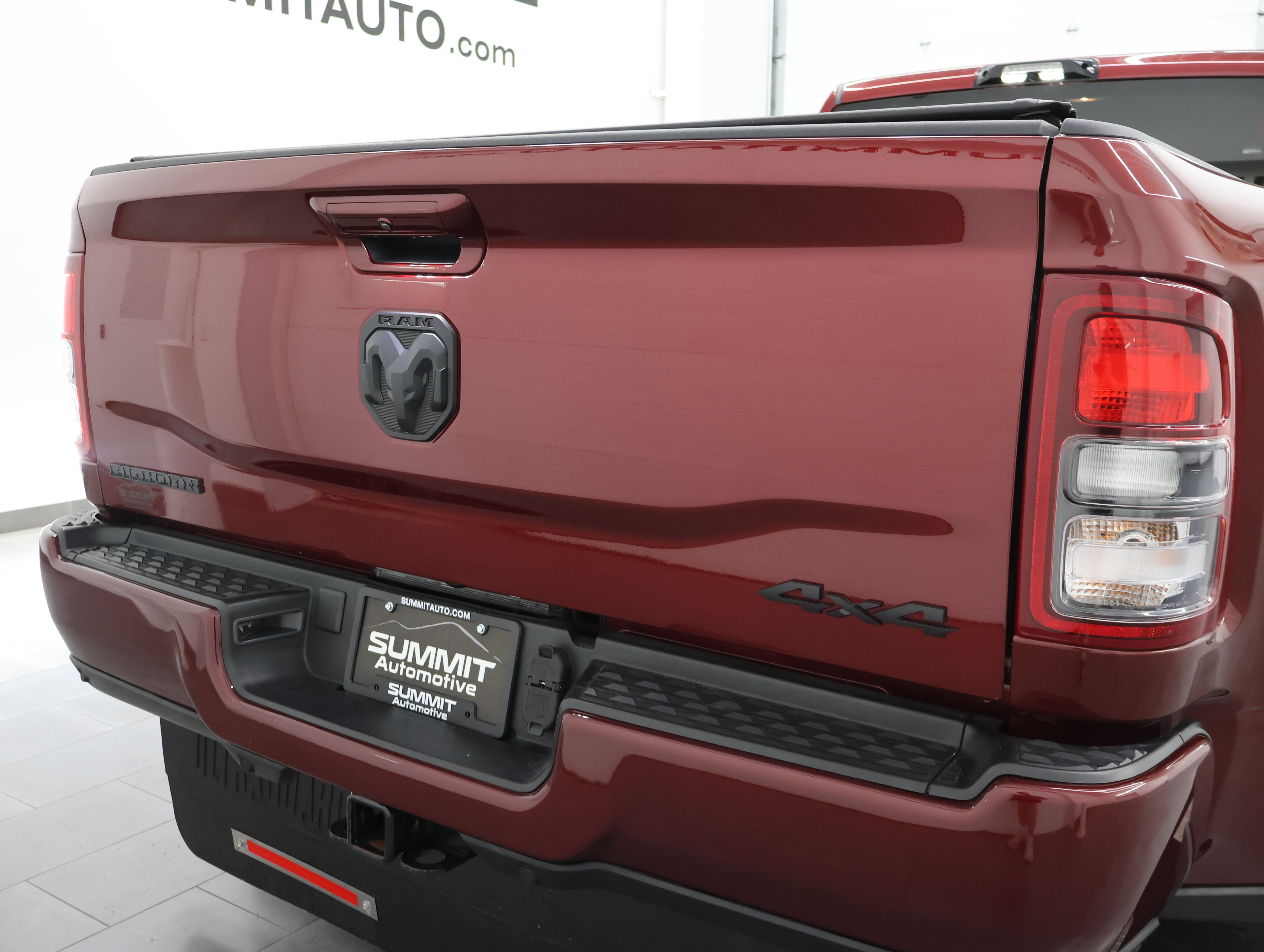 Used 2024 RAM 3500 Big Horn w/ Night Edition AWD/4WD image 27