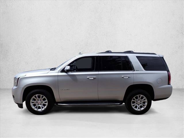 Used 2017 GMC Yukon SLT AWD/4WD image 2