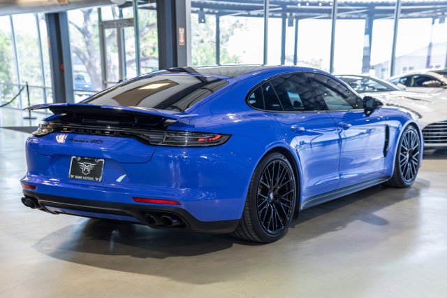 Used 2023 Porsche Panamera GTS AWD/4WD image 6