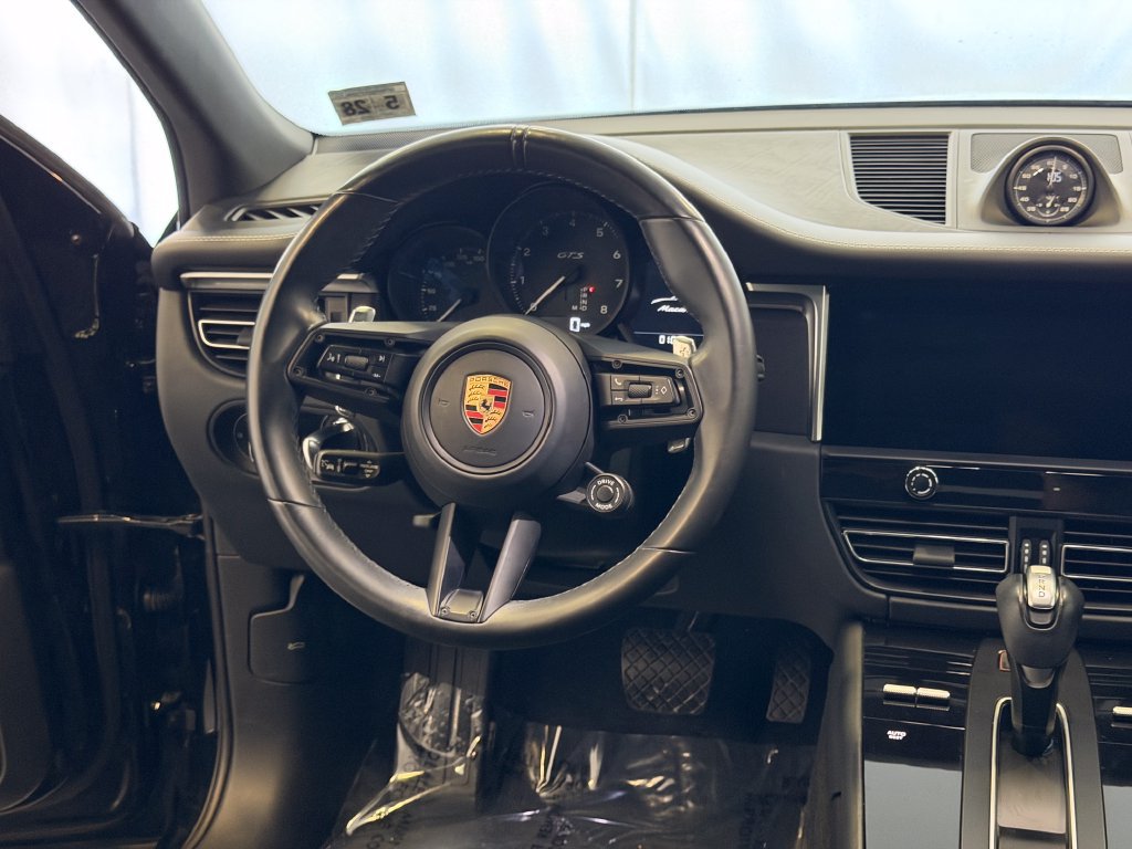 Certified 2023 Porsche Macan GTS AWD/4WD image 20