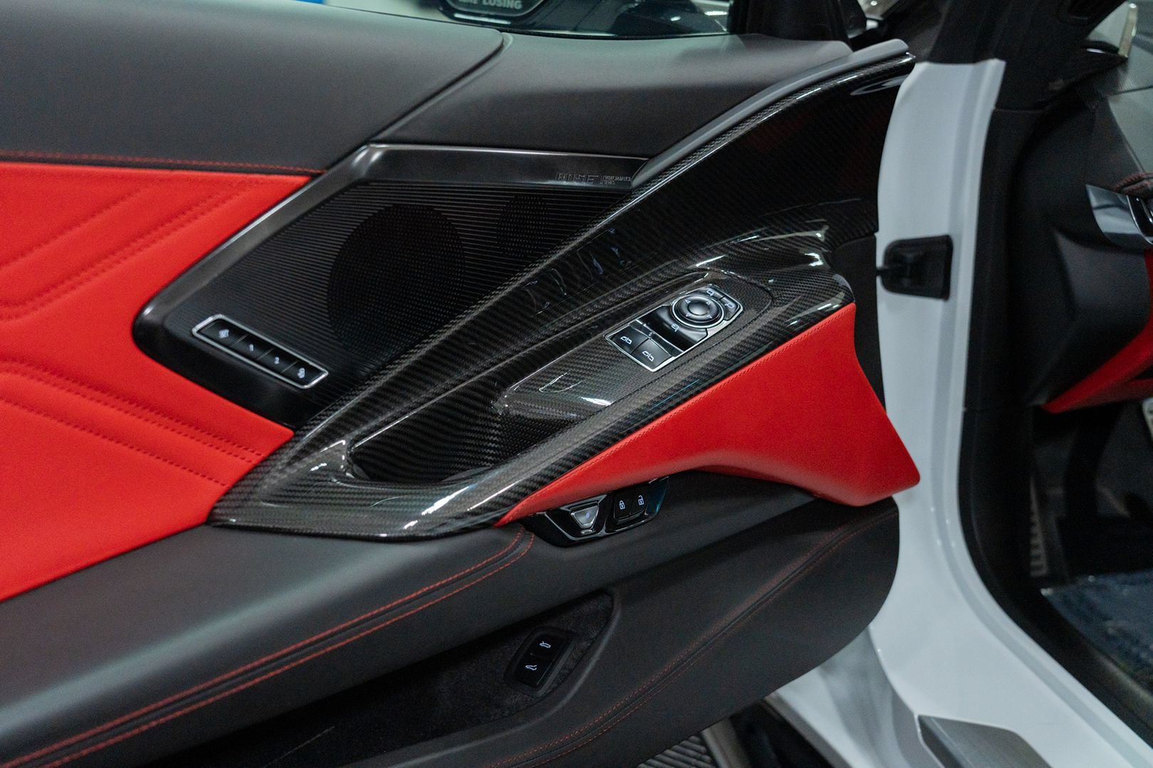 Used 2023 Chevrolet Corvette Z06 w/ Z07 Performance Package RWD image 19