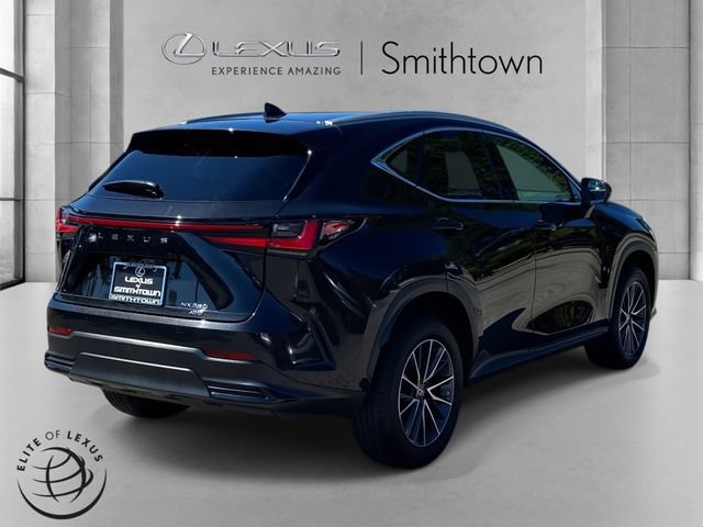 Certified 2025 Lexus NX 350 AWD w/ Cold Area Package image 5