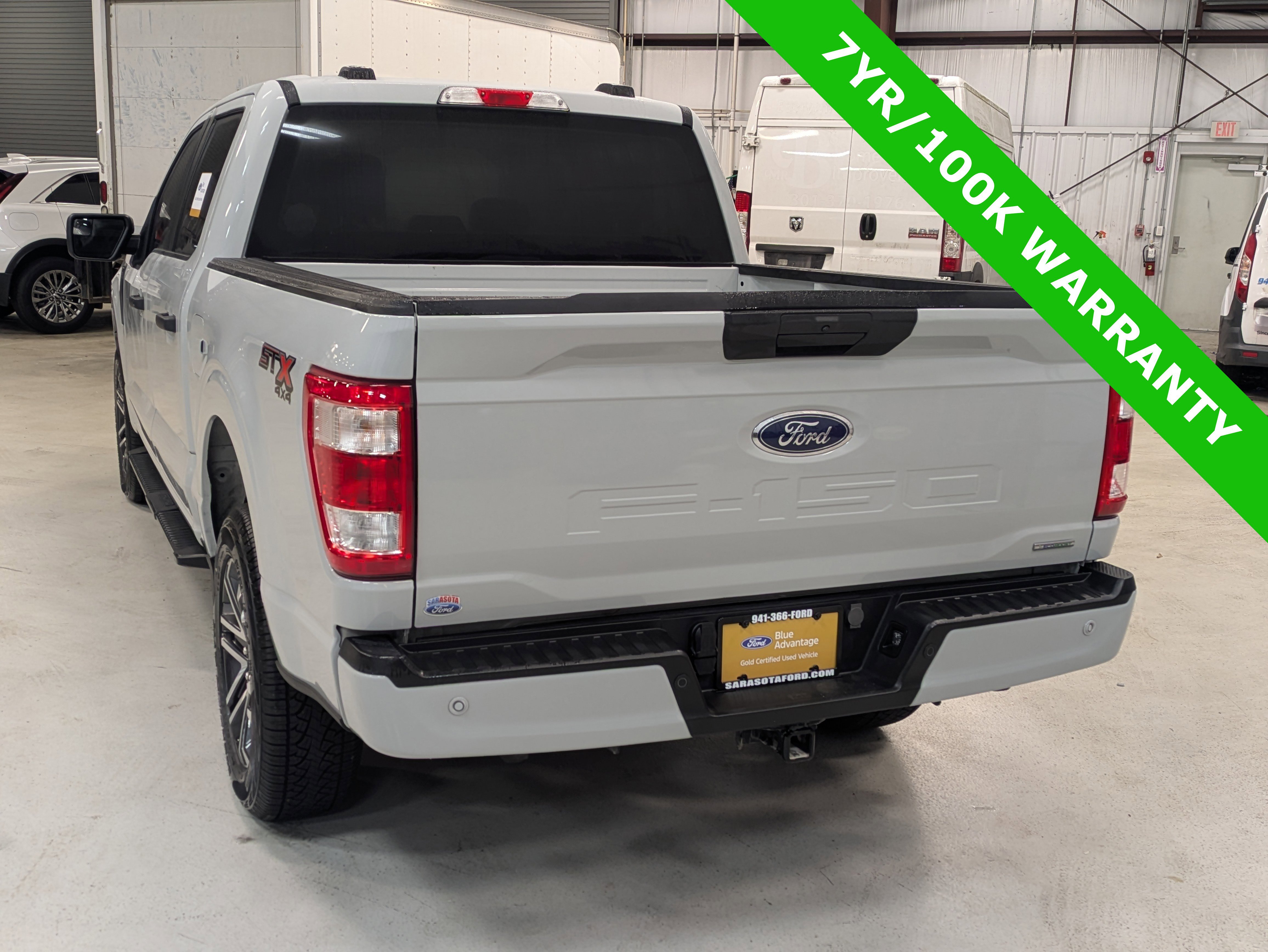 Certified 2023 Ford F150 XL w/ STX Appearance Package image 6