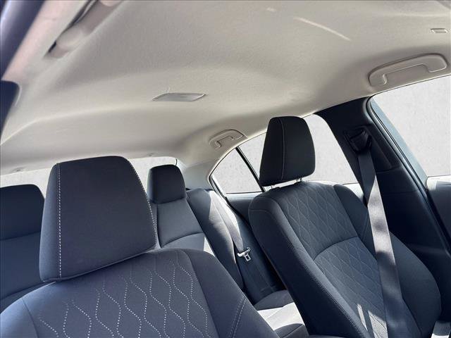 Certified 2025 Toyota Corolla LE FWD image 29