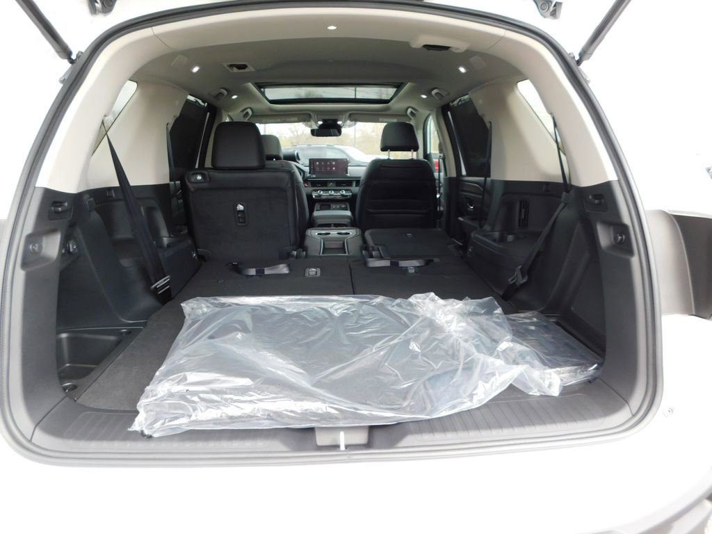 New 2026 Honda Pilot Elite image 30