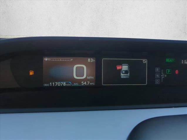 Used 2018 Toyota Prius Four image 20
