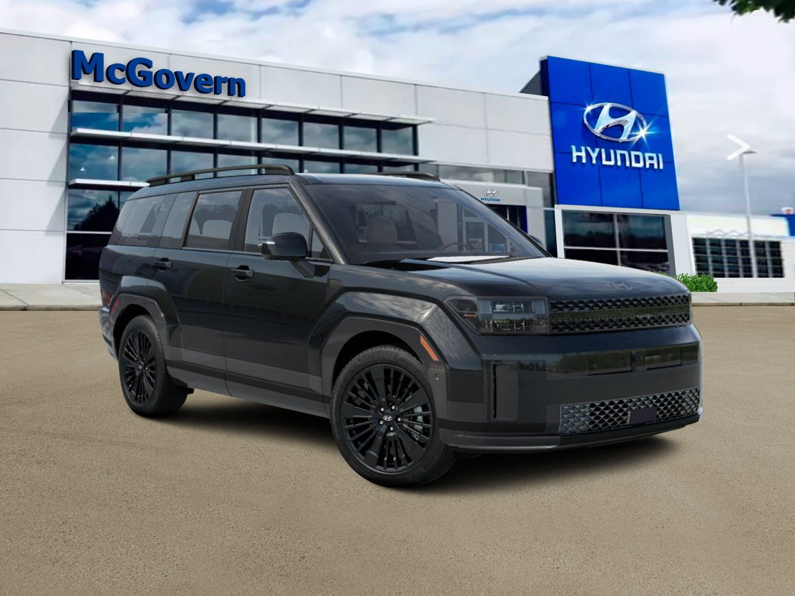 New 2027 Hyundai Santa Fe Calligraphy AWD/4WD image 16
