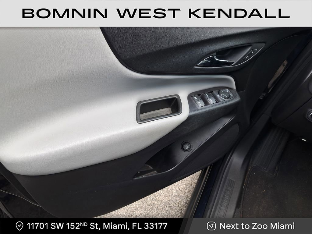 Used 2020 Chevrolet Equinox LT image 17