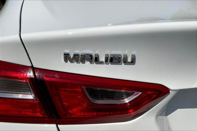 Used 2023 Chevrolet Malibu LT w/ Driver Confidence Package FWD image 23