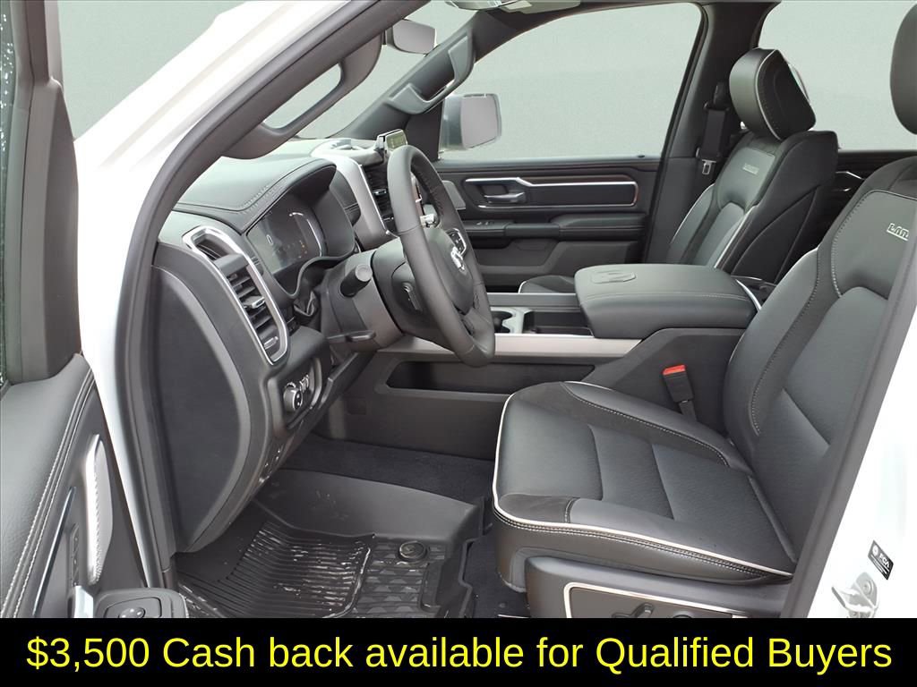 New 2026 RAM 1500 Laramie w/ Night Edition image 10