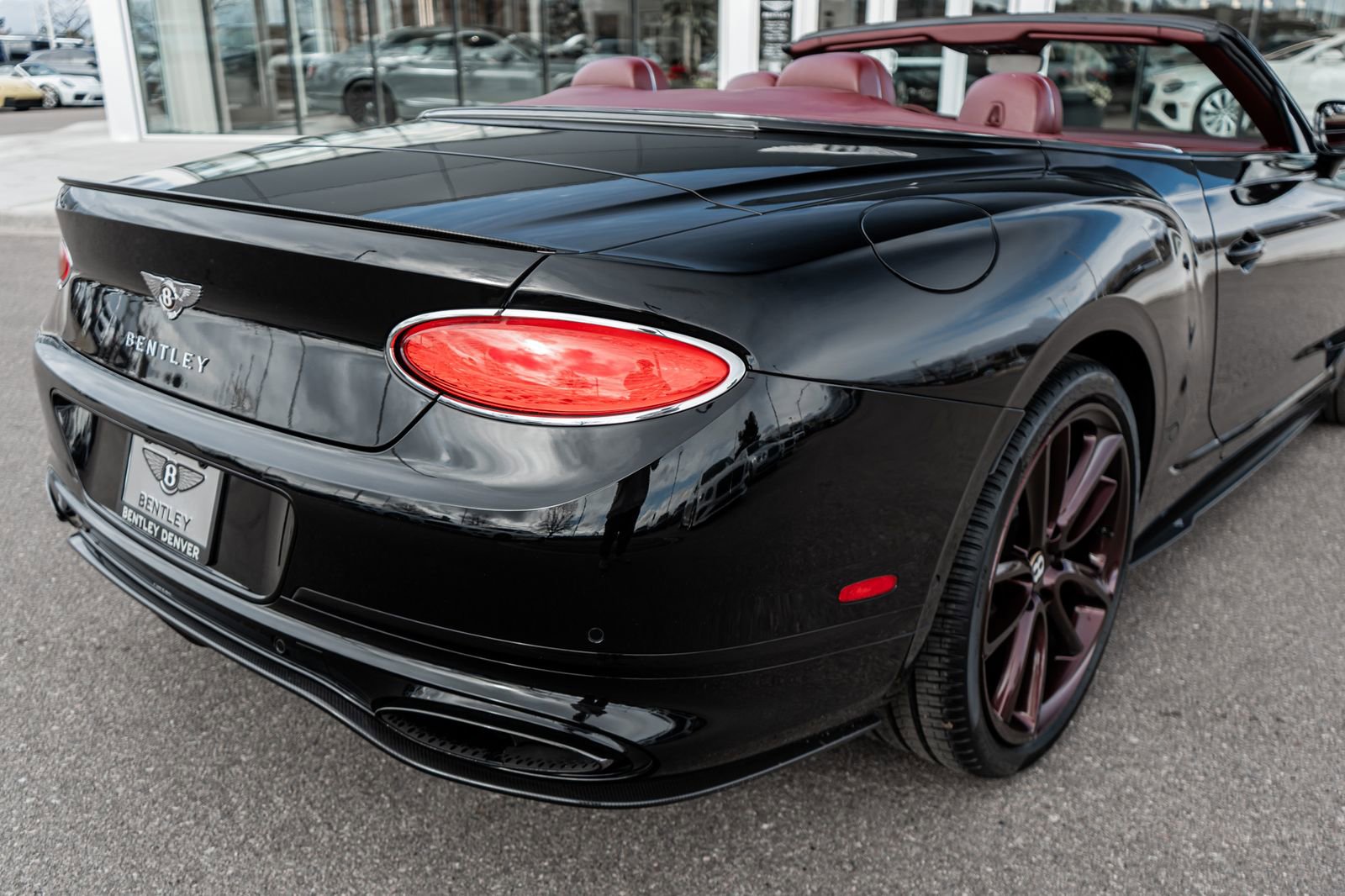 Certified 2020 Bentley Continental GT image 13